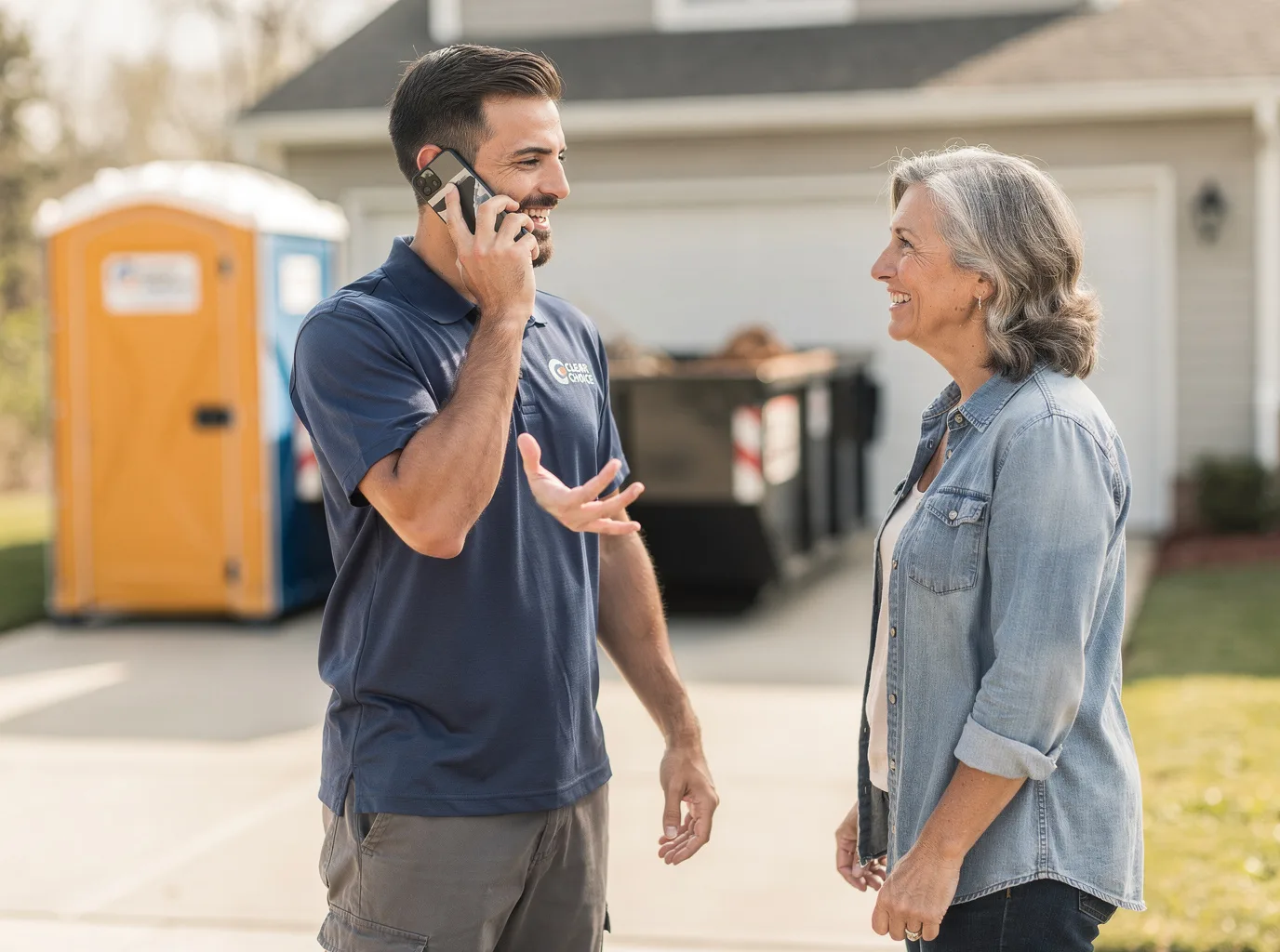 Porta Potty Rental Walker, WV FAQs